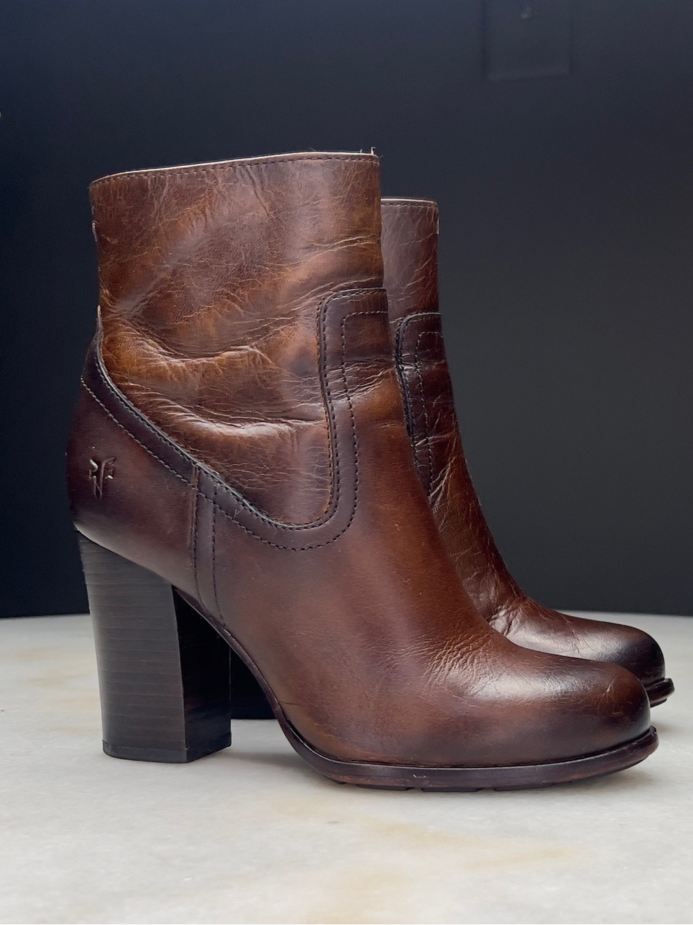 FRYE Parker ankle boot